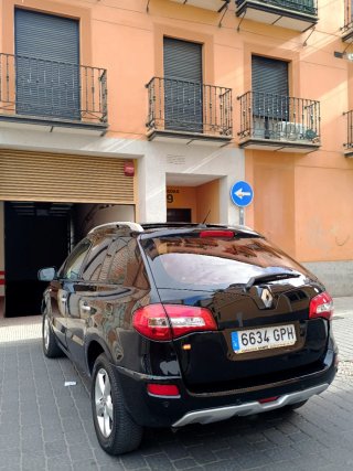 Renault Koleos 2009