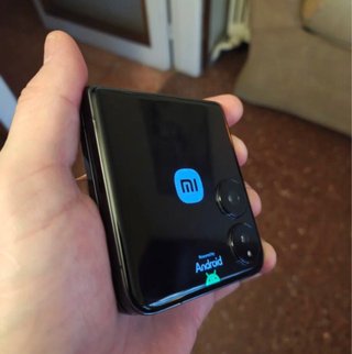 Xiaomi Mix Flip 512GB Negro