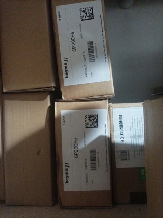 Beyma 6p200fe nuevos sin desprecintar