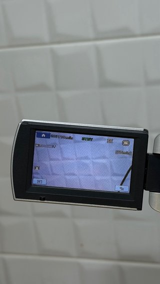 Sony Handycam DCR-SX30 60x Zoom