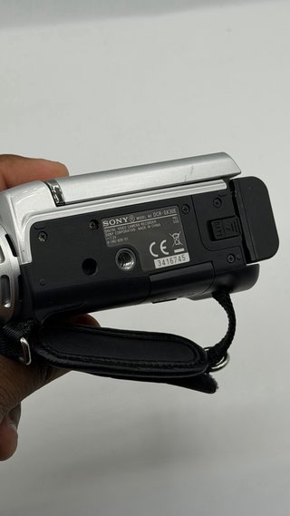 Sony Handycam DCR-SX30 60x Zoom