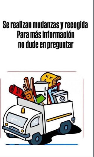Limpiezas, retiradas y mudanzas