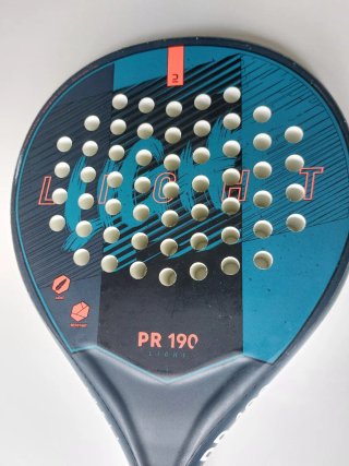 Pala pádel Kuikma PR 190 Light