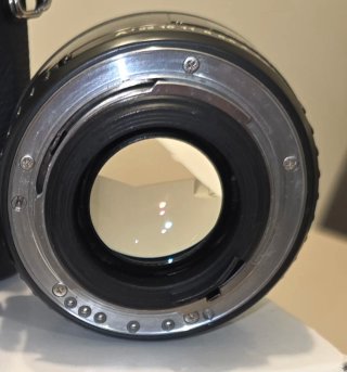 Pentax FA 50mm f1.7