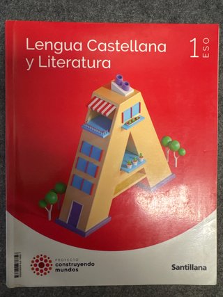 LENGUA CASTELLANA Y LITERATURA 1 ESO