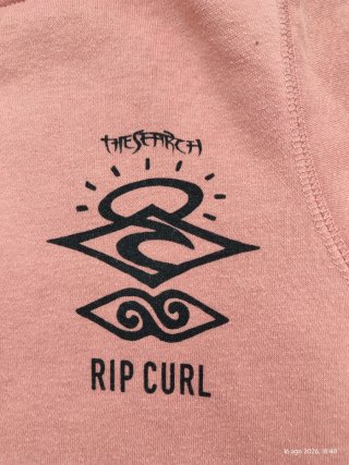 Sudadera Rip Curl niña Talla 10