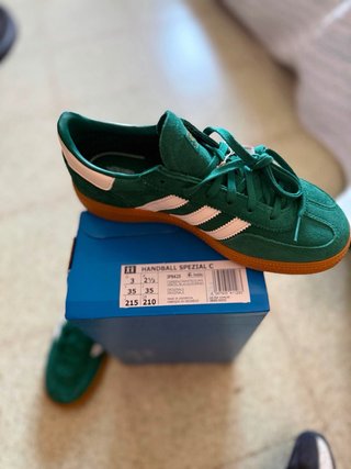 Adidas Handball Spezial Verde
