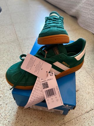 Adidas Handball Spezial Verde