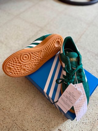 Adidas Handball Spezial Verde