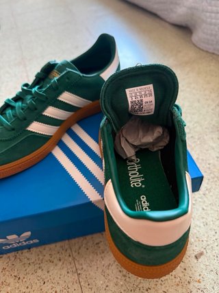 Adidas Handball Spezial Verde