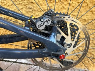 Santa Cruz Heckler CC Carbono Talla L Mullet