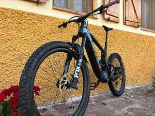 Santa Cruz Heckler CC Carbono Talla L Mullet