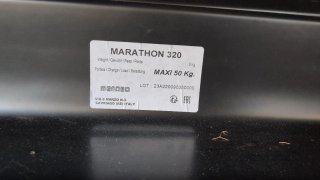 Cofre de techo MENABO 320L