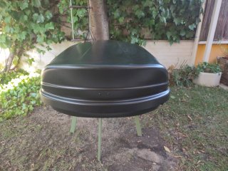 Cofre de techo MENABO 320L