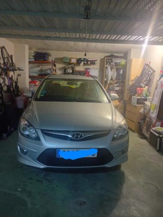 Hyundai i30 2011