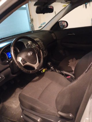 Hyundai i30 2011