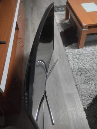 Samsung Curvo 50 TV para repuestos