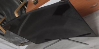 Samsung Curvo 50 TV para repuestos