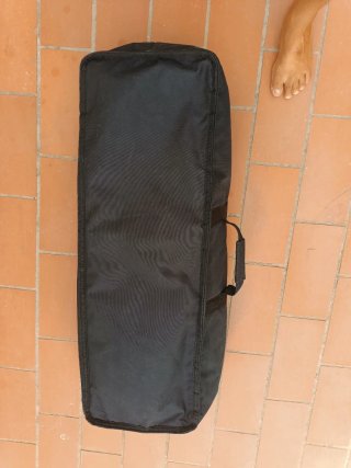 Funda para foils y mástil Funda skate