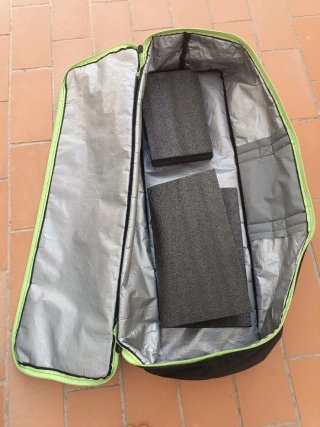 Funda para foils y mástil Funda skate