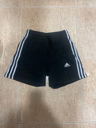Pantalones cortos Adidas negros