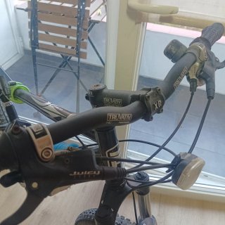Bicicleta MTB Haro Sonicx Virtual Link Talla 20