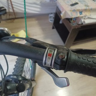 Bicicleta MTB Haro Sonicx Virtual Link Talla 20
