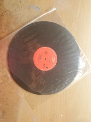 Vinilo Eighth Wonder CBS 5513495