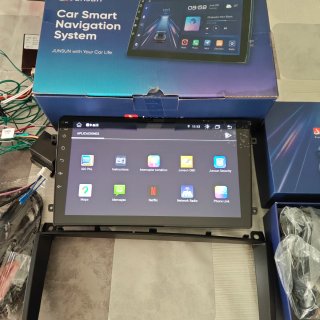 Pantalla Mercedes Benz W203 9" 6/128gb Carplay Cam
