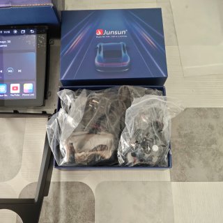 Pantalla Mercedes Benz W203 9" 6/128gb Carplay Cam