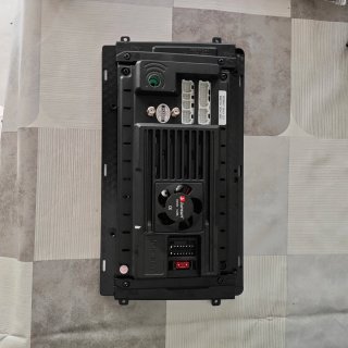 Pantalla Mercedes Benz W203 9" 6/128gb Carplay Cam