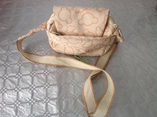 Bolso de ositos