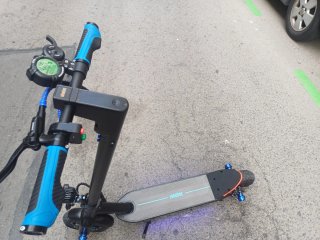 Patinete eléctrico Ninebot