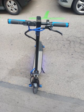 Patinete eléctrico Ninebot