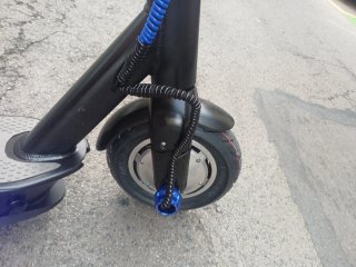 Patinete eléctrico Ninebot