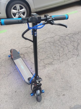 Patinete eléctrico Ninebot
