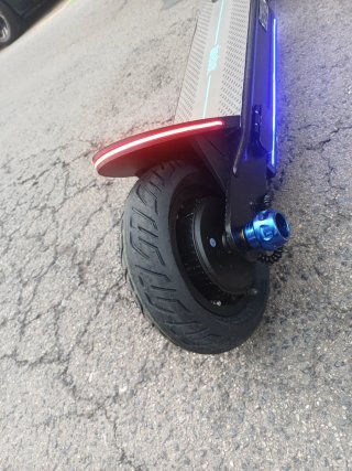 Patinete eléctrico Ninebot