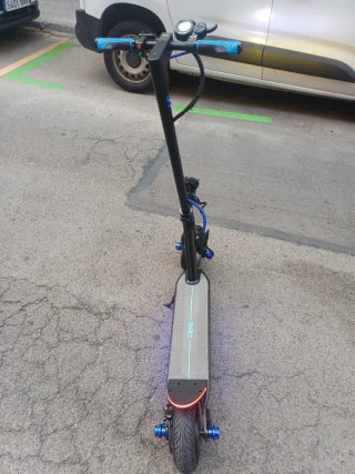 Patinete eléctrico Ninebot