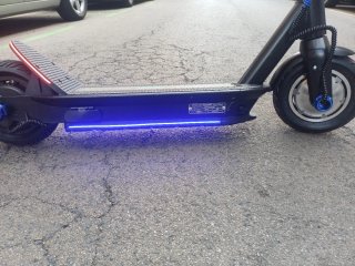 Patinete eléctrico Ninebot