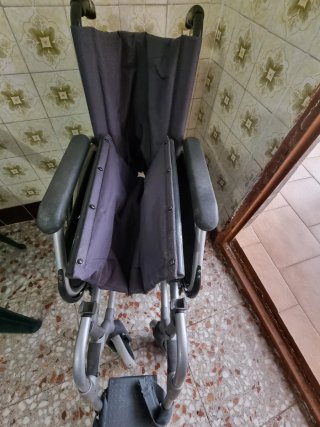 Silla de ruedas