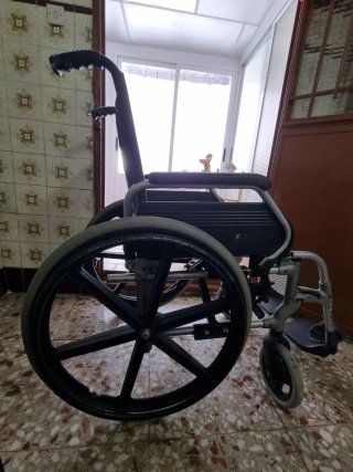Silla de ruedas