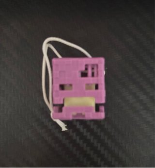 Minecraft - Figura Colgante Shulker