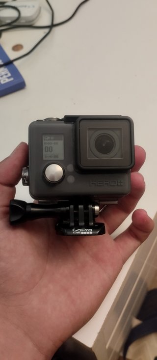 GoPro HERO+ Negra