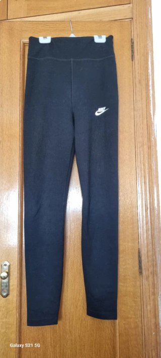 Mallas Nike XL Negro