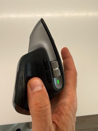 Ratón Logitech MX Master 3S for Mac
