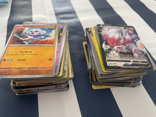 Cromos Pokémon