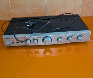 Amplificador Karaoke Boman MA-X116/S
