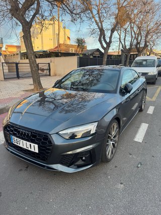 Audi A5 40tdi Coupé