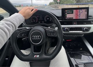 Audi A5 40tdi Coupé