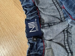 Pantalones vaqueros Harem NIII Talla S